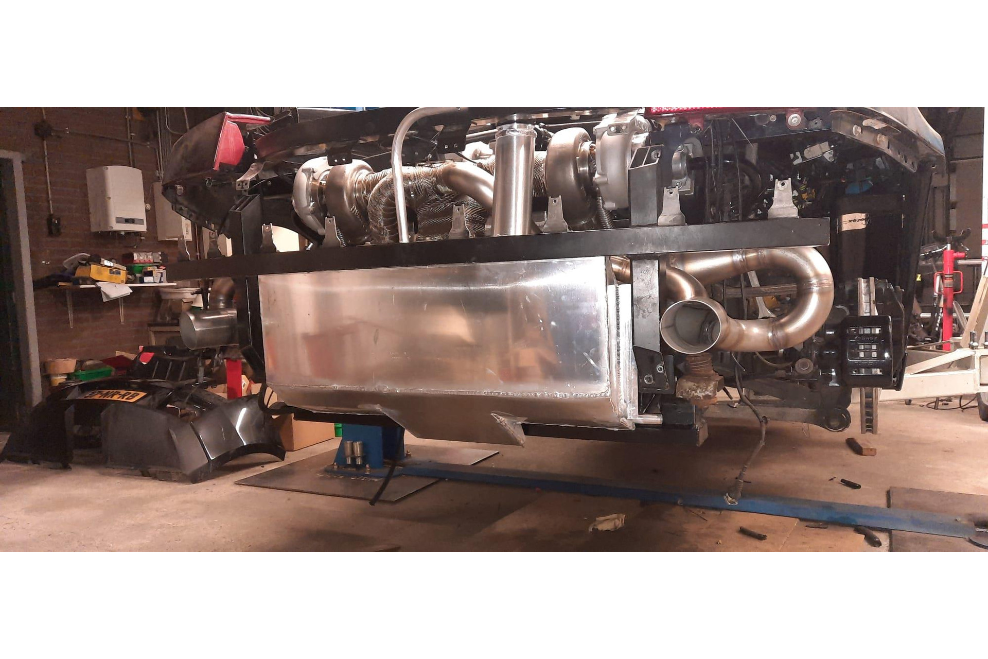 Lamborghini Gallardo *1500PK*TWIN TURBO*HURACAN MOTOR*DODSON*ORIG.NL*